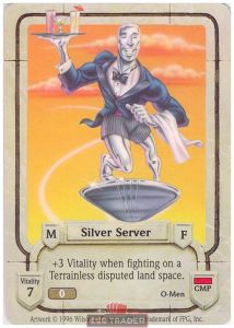 Silver Server